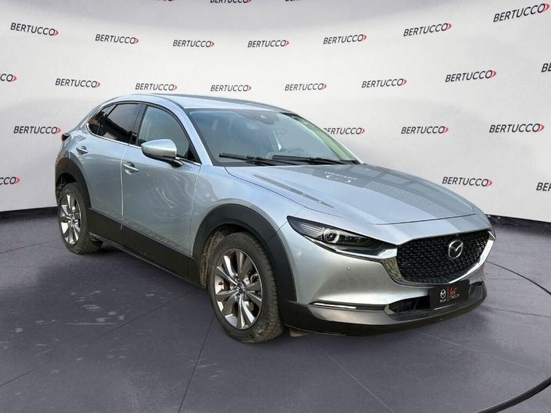 Mazda CX-30 2.0L Skyactiv-G M Hybrid 2WD Exceed