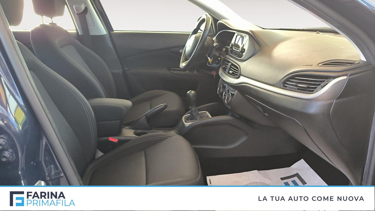 FIAT Tipo 5 porte II 2016 - Tipo 5p 1.3 mjt Easy s&s 95cv