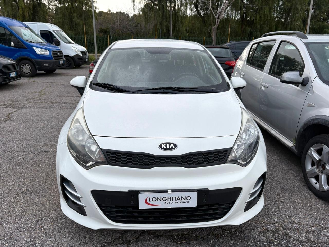 Kia Rio 1.2 CVVT 5p. ECO GPL Cool