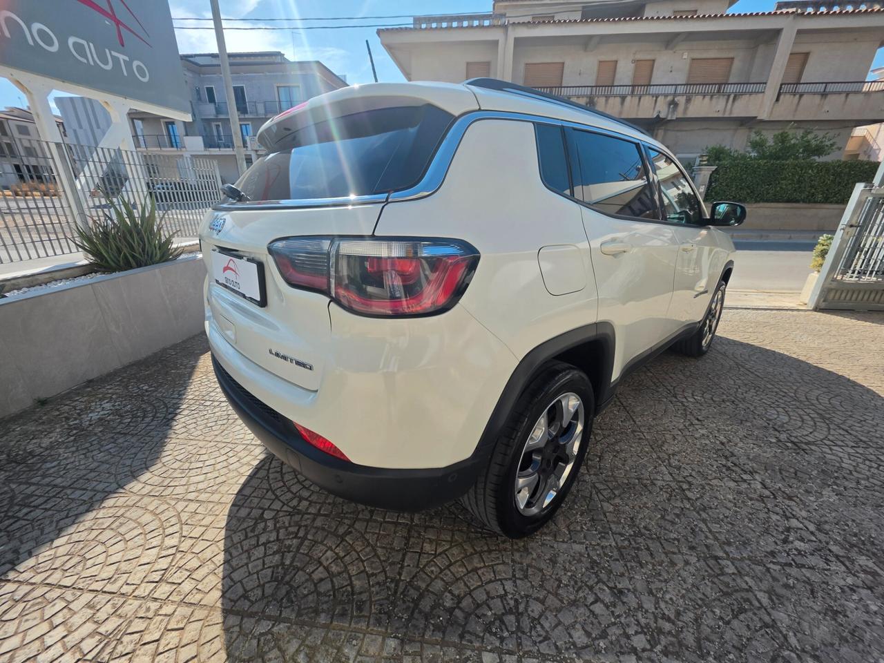 Jeep Compass 2.0 Multijet II 4WD Limited