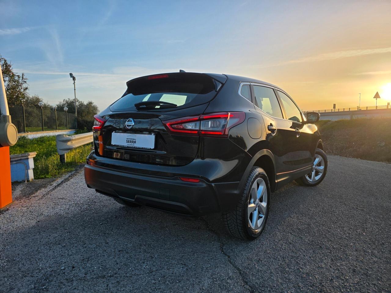 Nissan Qashqai 1.5 dCi 115 CV DCT Acenta