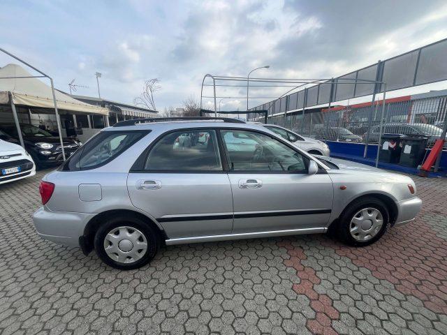 SUBARU Impreza Impreza SW 1.6i TS PM 4x4