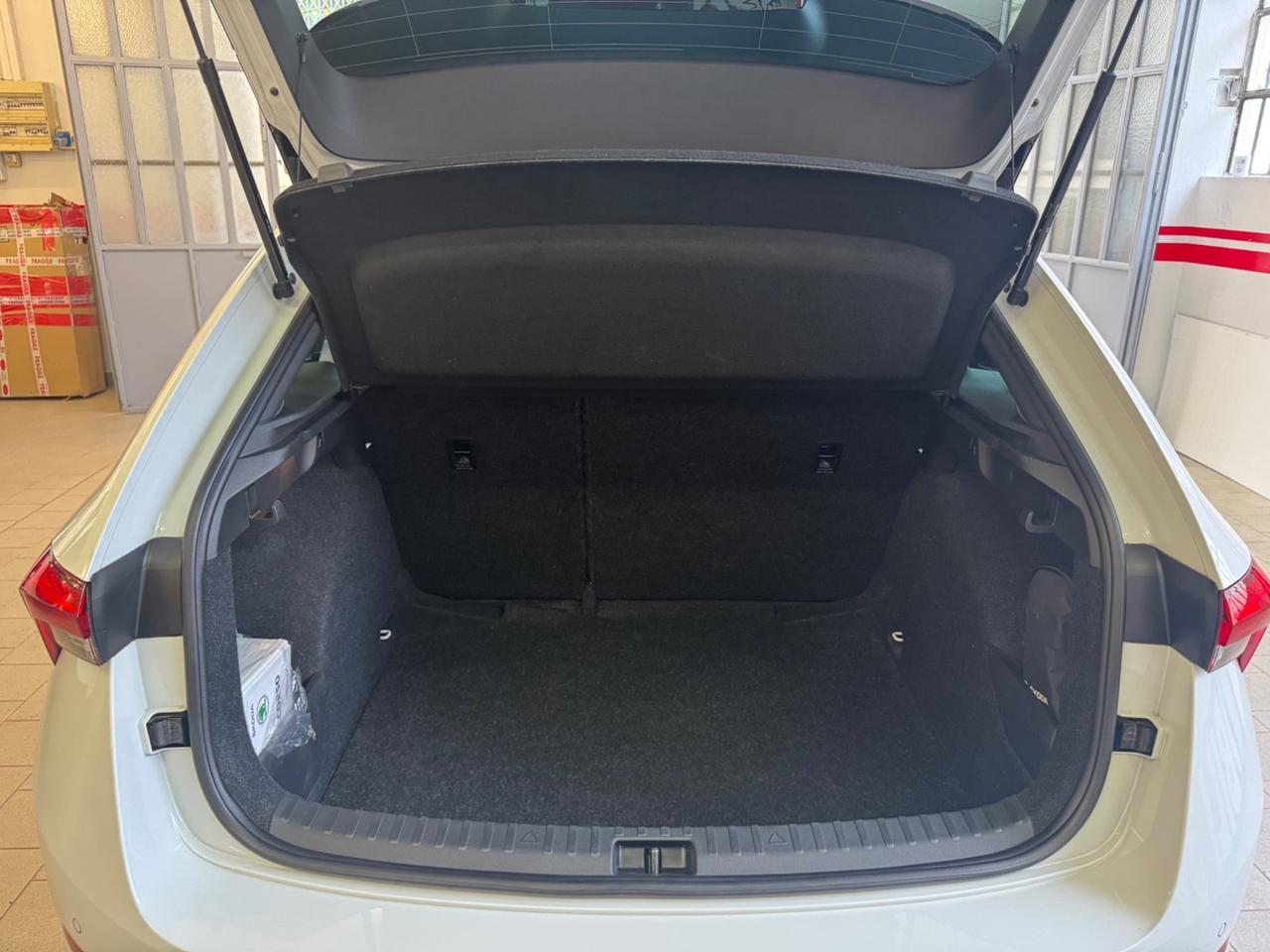 Skoda Scala 1.5 TSI ACT Monte Carlo