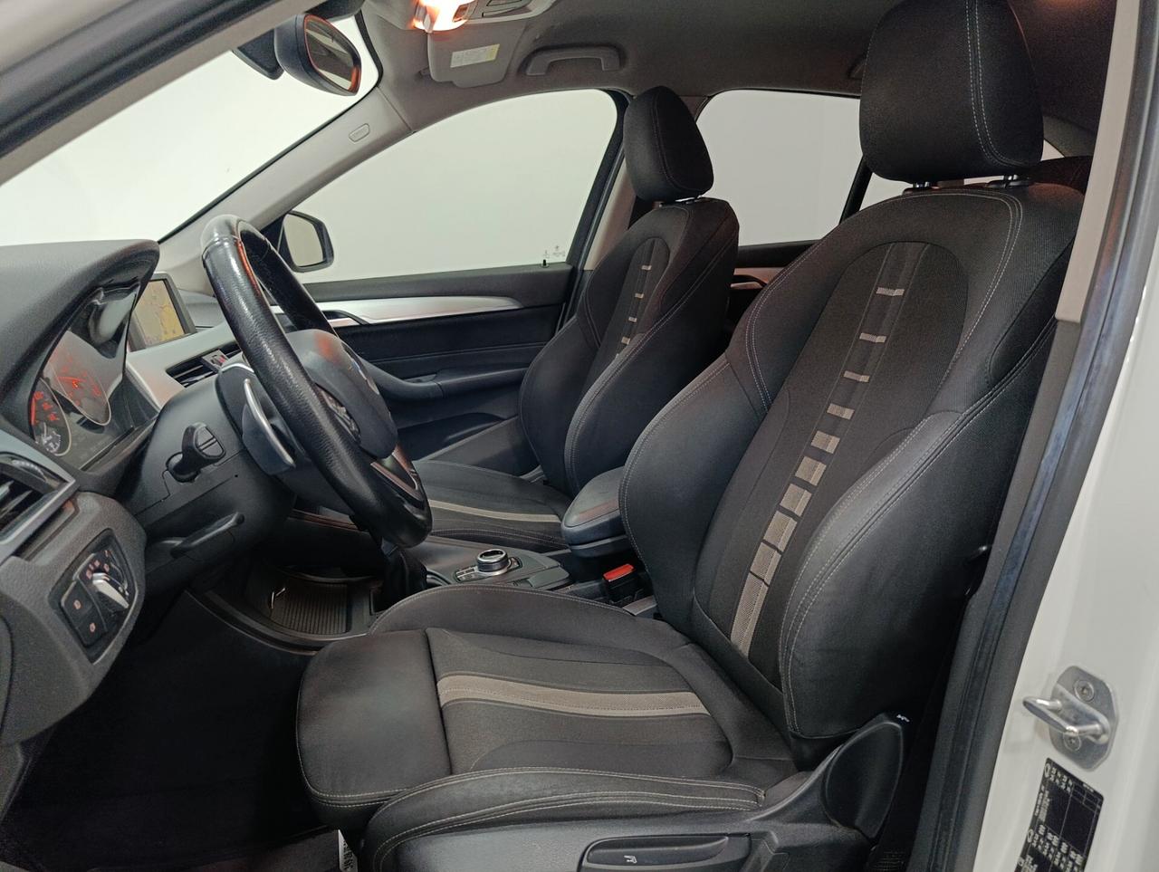 Bmw X1 sDrive18d Advantage