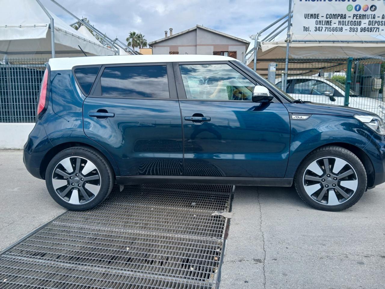 Kia Soul 1.6 CRDi You Soul