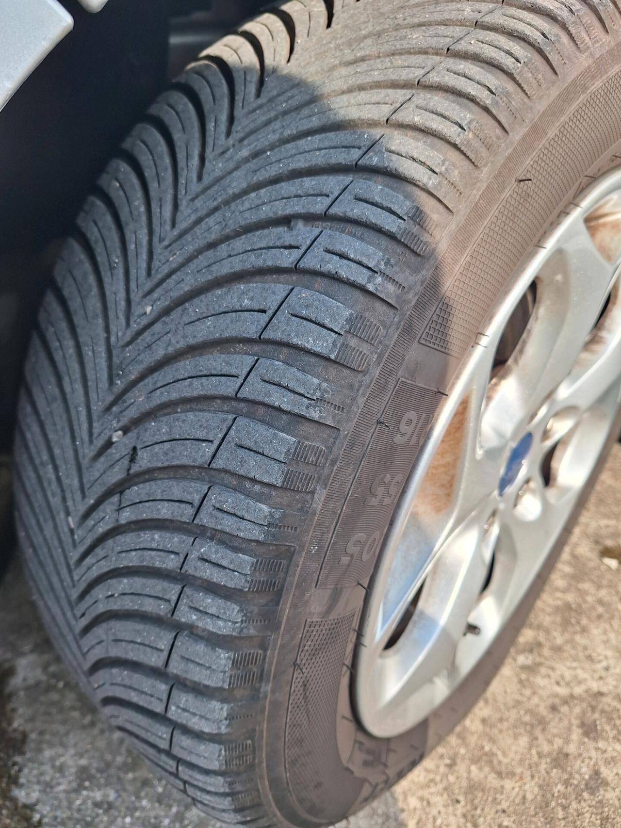 Ford C-Max 1.6 125CV Titanium 90000km