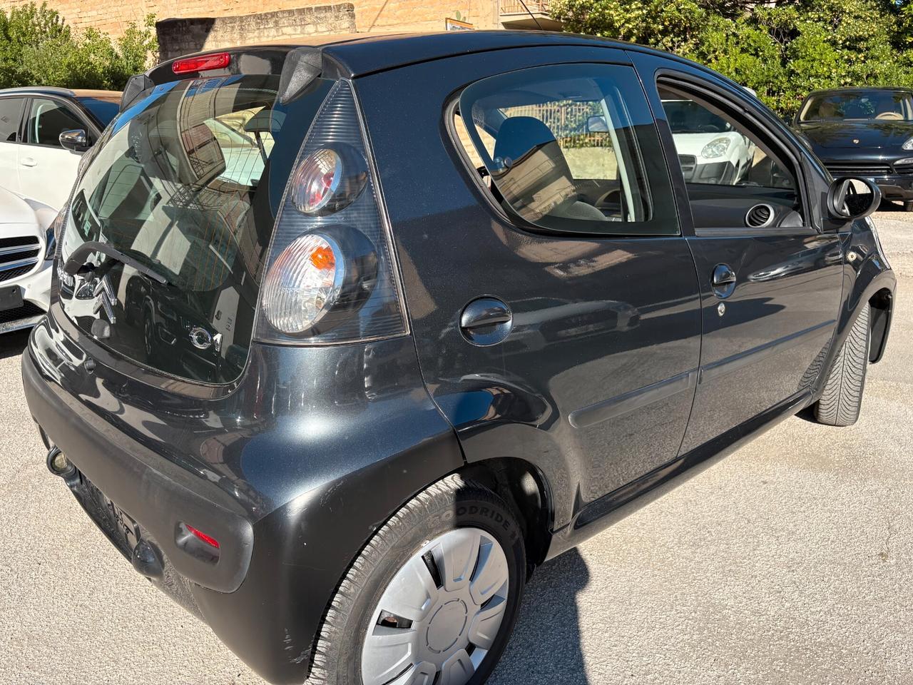 Citroen C1 1.4 HDi 55CV 5 porte AMIC1