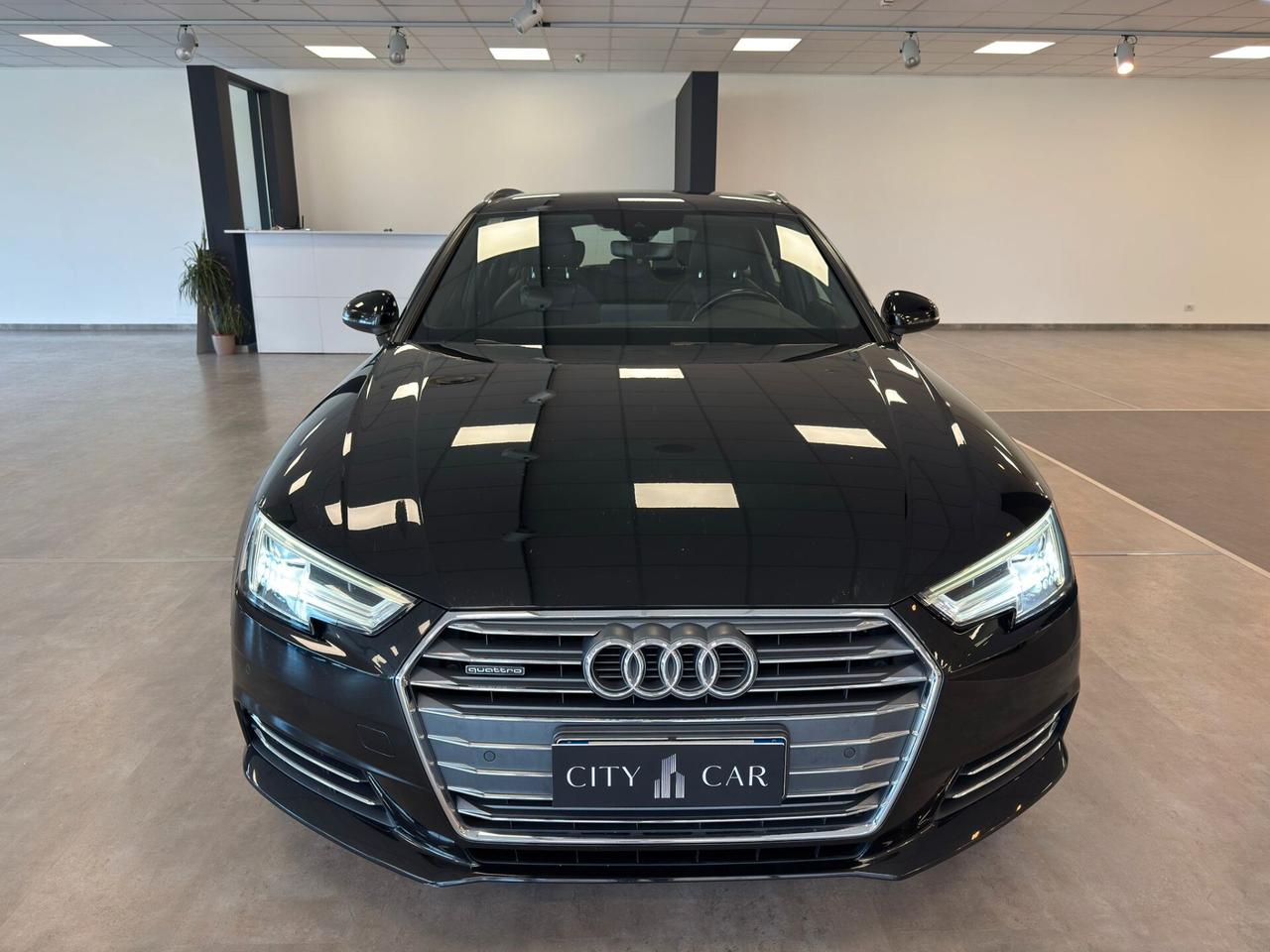 Audi A4 Avant 2.0 TDI 190 CV quattro S tronic Business S-LINE