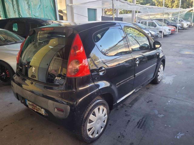 PEUGEOT 107 1.0 68CV 5p. Desir