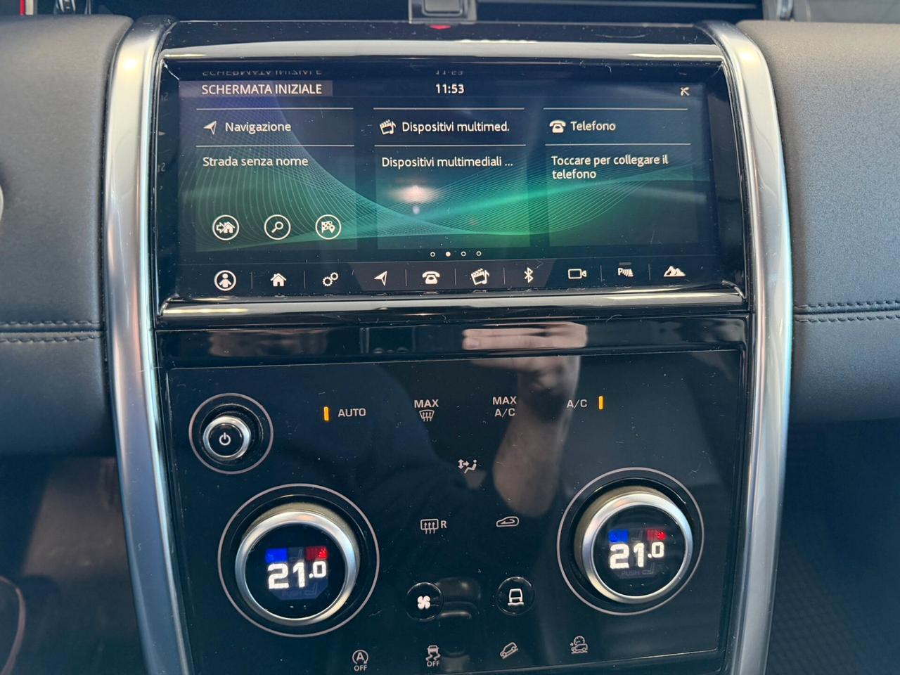 LR Discovery Sport 2.0D mhev AWD 2020