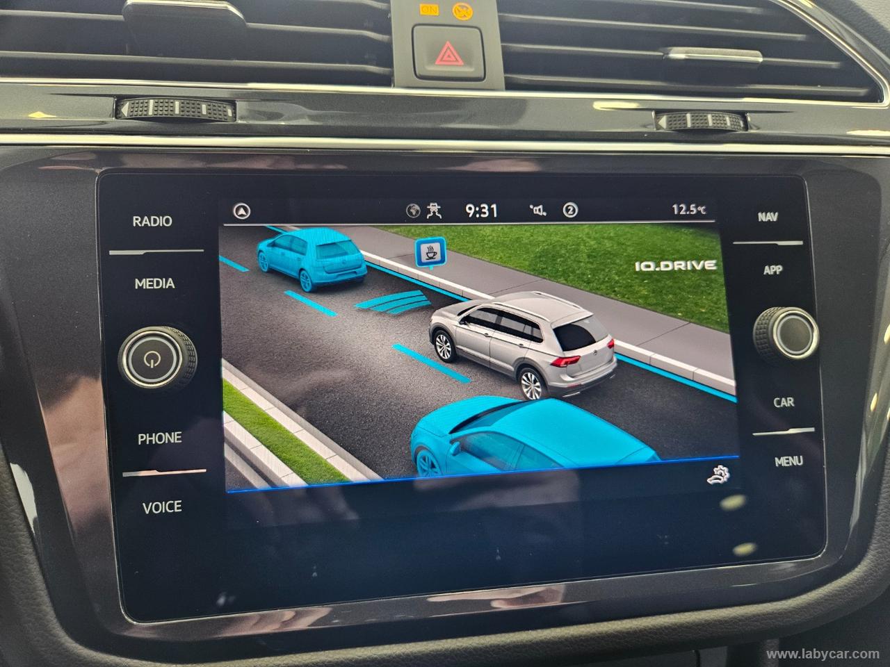 VOLKSWAGEN Tiguan 2.0 TDI 150CV SCR DSG Life