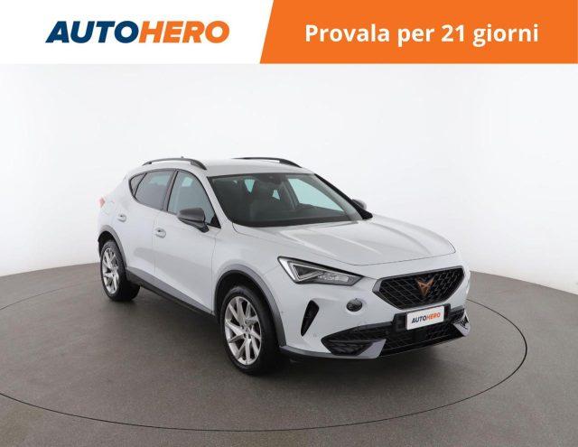 CUPRA Formentor 1.5 TSI