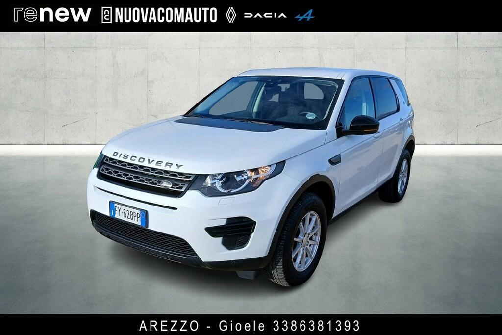 Land Rover Discovery Sport 2.0 eD4 FWD