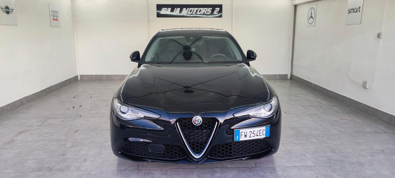 Alfa Romeo Giulia 2.2 Turbodiesel 160 CV AT8 Business