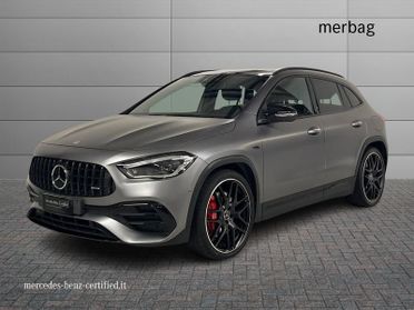 Mercedes-Benz GLA 45 S 4Matic+ AMG