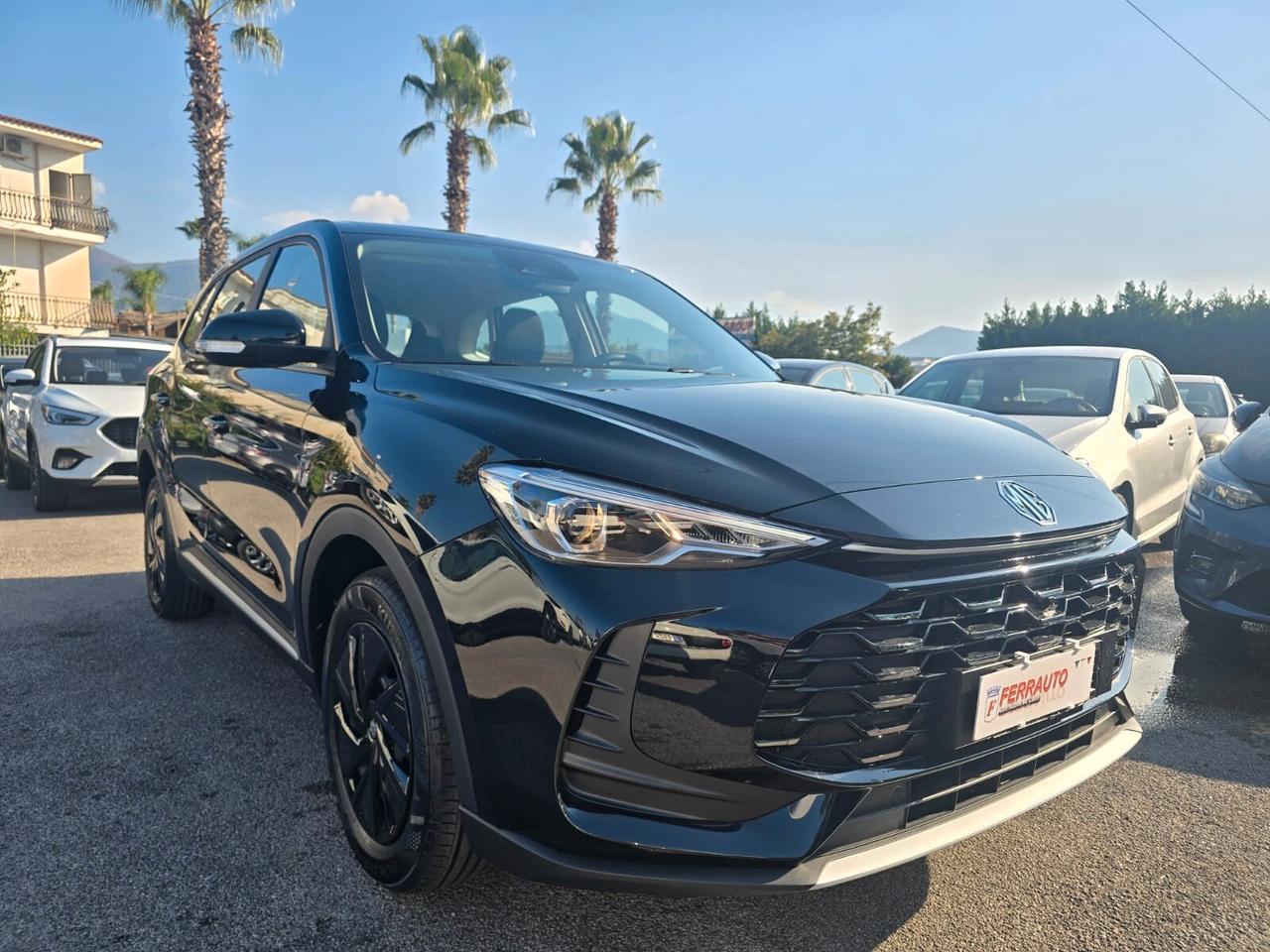 MG ZS NEW 1.5 115CV ITALIANA ZERO VINCOLI