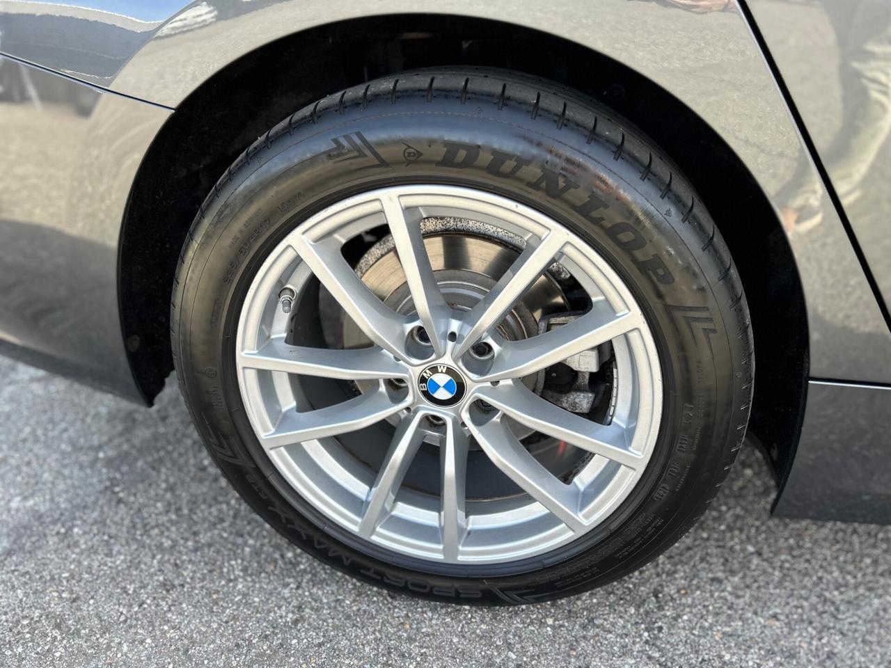 Bmw 318d 48V Touring