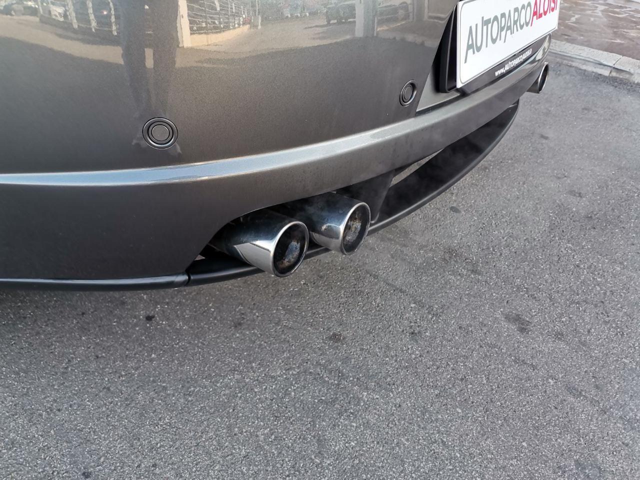 Alfa Romeo Spider 1750 TBi