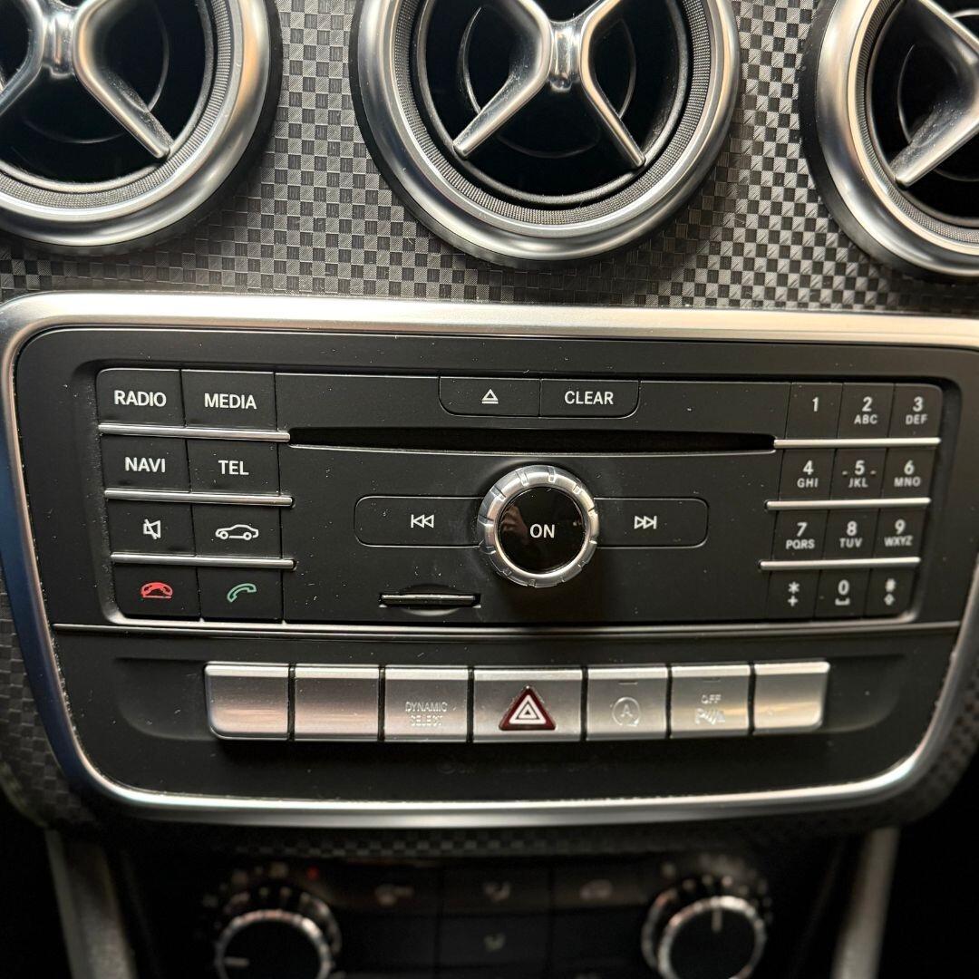 Mercedes Classe A 180 d Automatic Premium