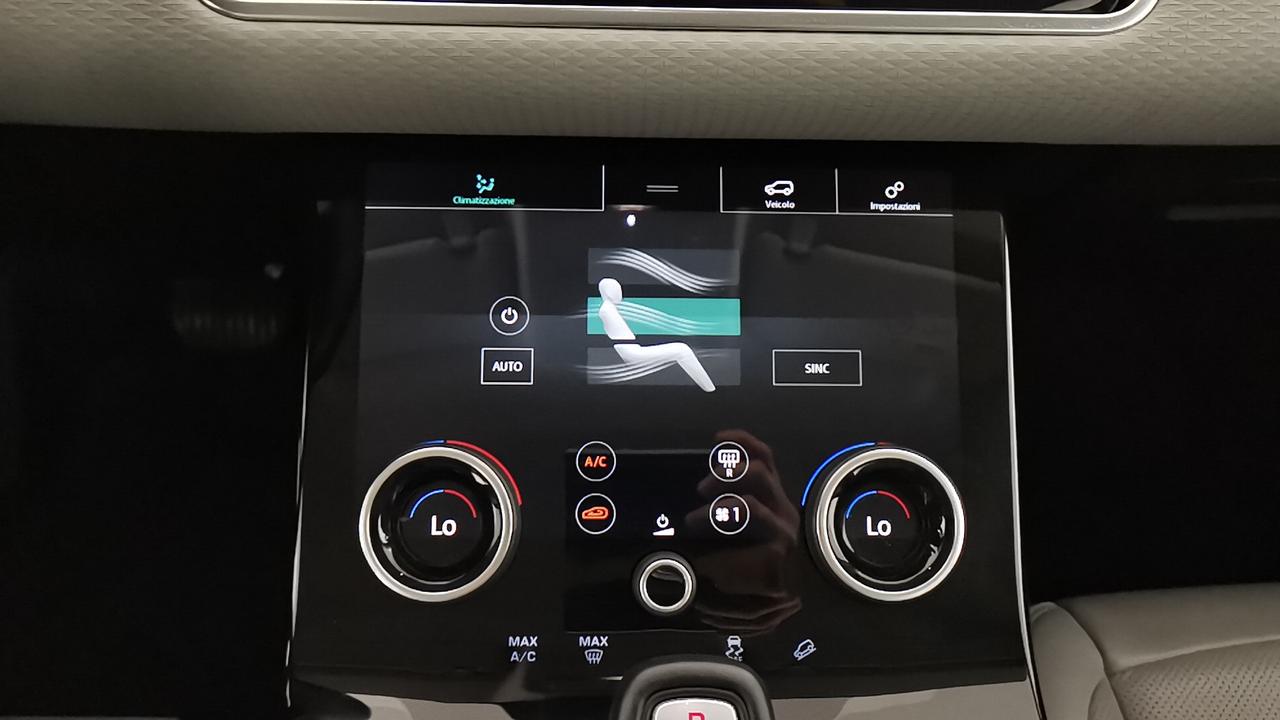 LAND ROVER Range Rover Evoque II 2019 - Evoque 2.0d i4 mhev S awd 180cv