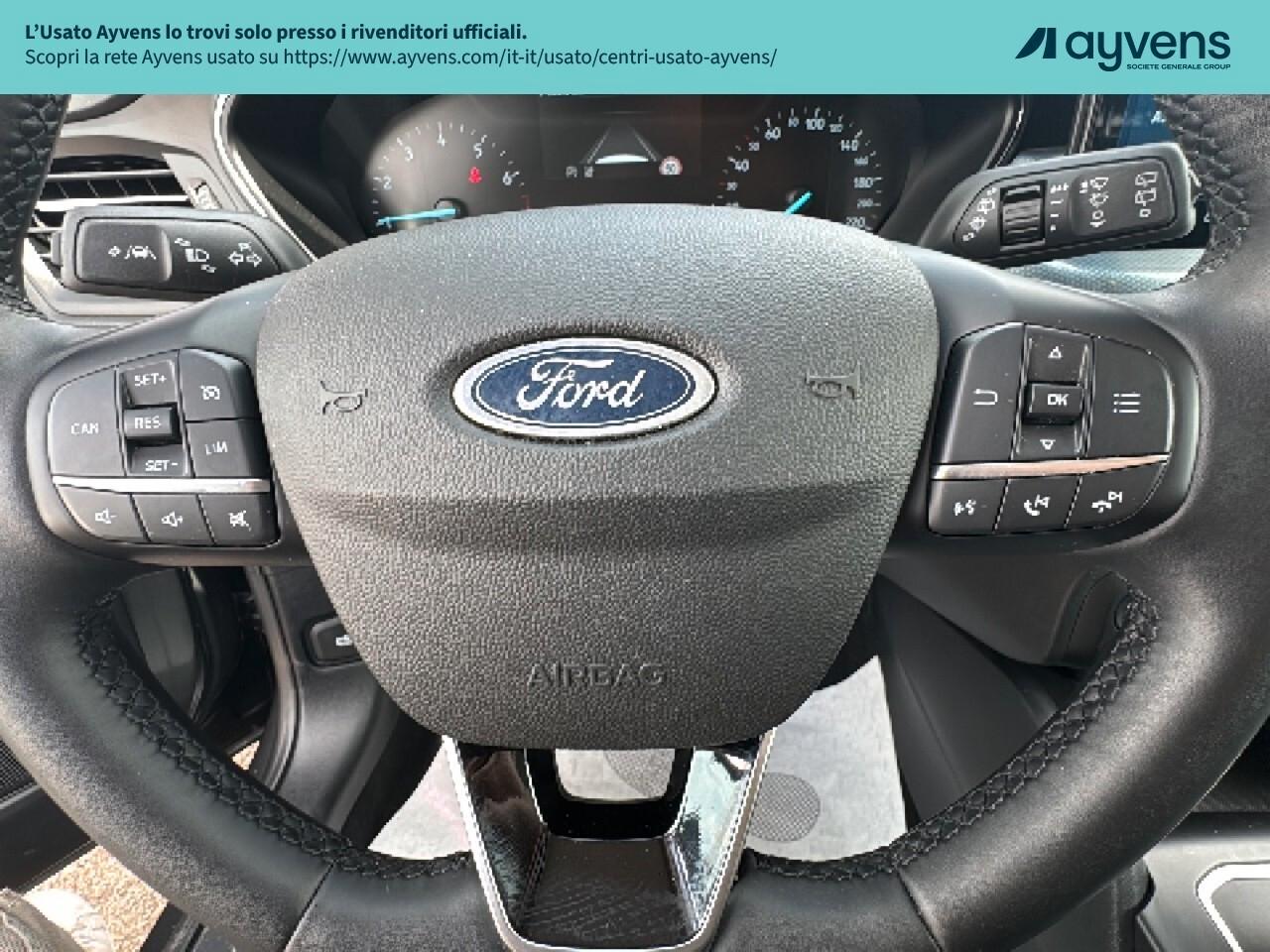 Ford Focus 1.0 EcoBoost Hybrid 155 CV Powershift 5p. Active