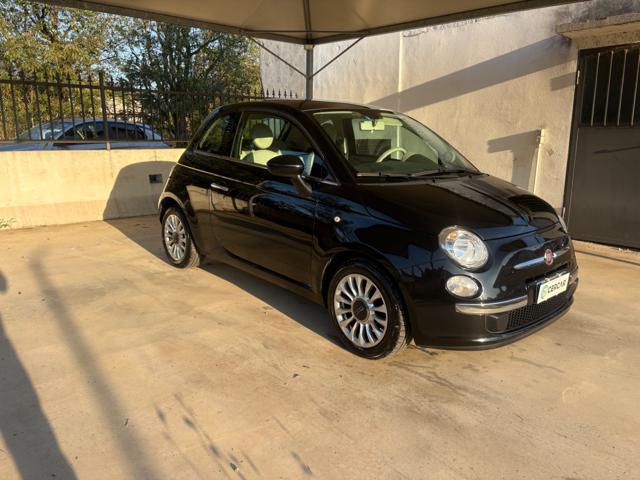 FIAT 500 1.2 Lounge AUTOMATICA OK NEOP OK DISTRIBUZIONE