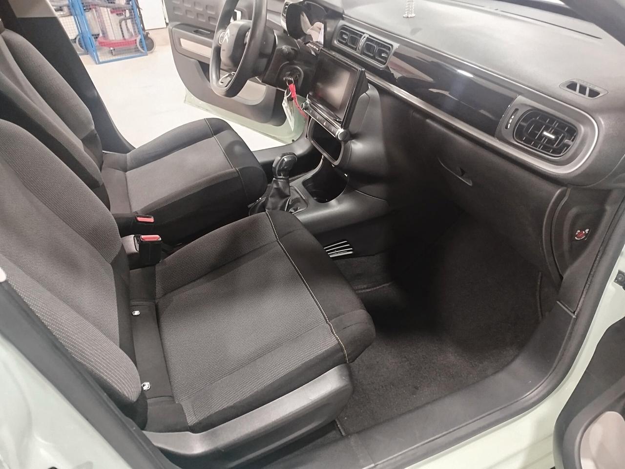 Citroen C3 BlueHDi 75 S&S Shine