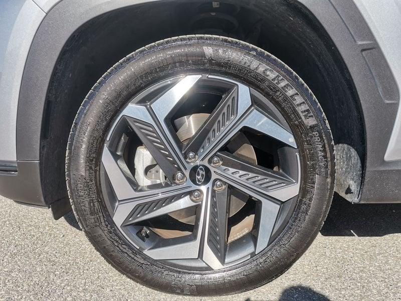 Hyundai Tucson Hybrid 1.6 HEV 2wd 230cv Exellence Auto
