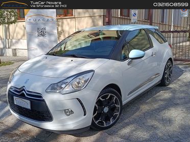 DS DS3 Sport Chic 1.6 THP 155 #10252