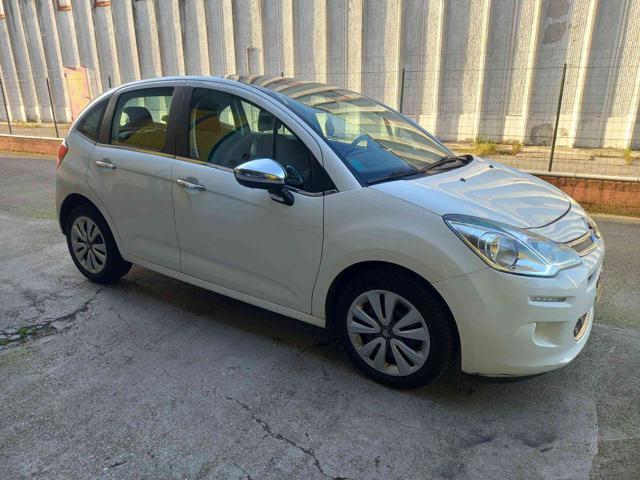 CITROEN C3 1.2 VTi 82 Exclusive NEOPATENTATI