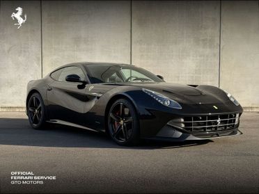 Ferrari F12 Berlinetta Berlinetta V12 DCT F1