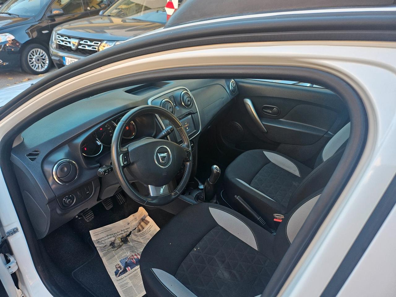 Dacia Sandero Stepway 0.9 TCe 90 CV 98.000km 2016