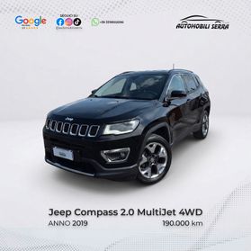 Jeep Compass 2.0 Multijet II aut. 4WD Limited
