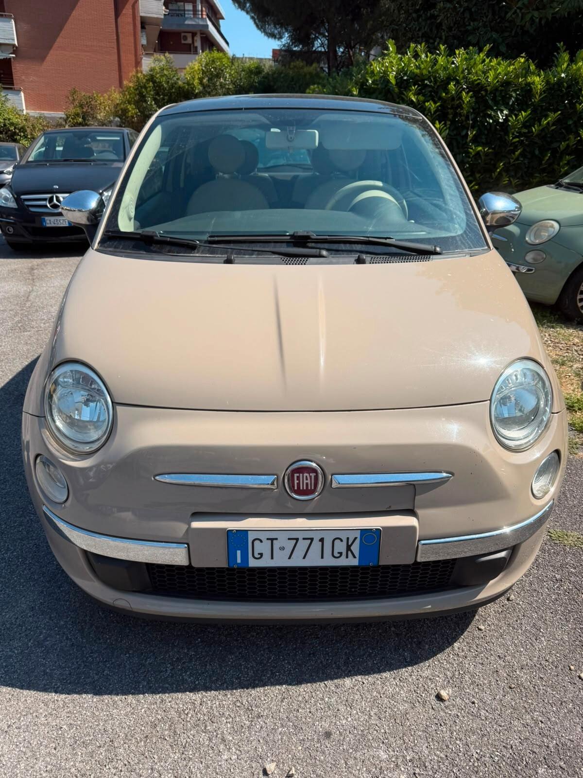 Fiat 500 1.2 EasyPower Pop