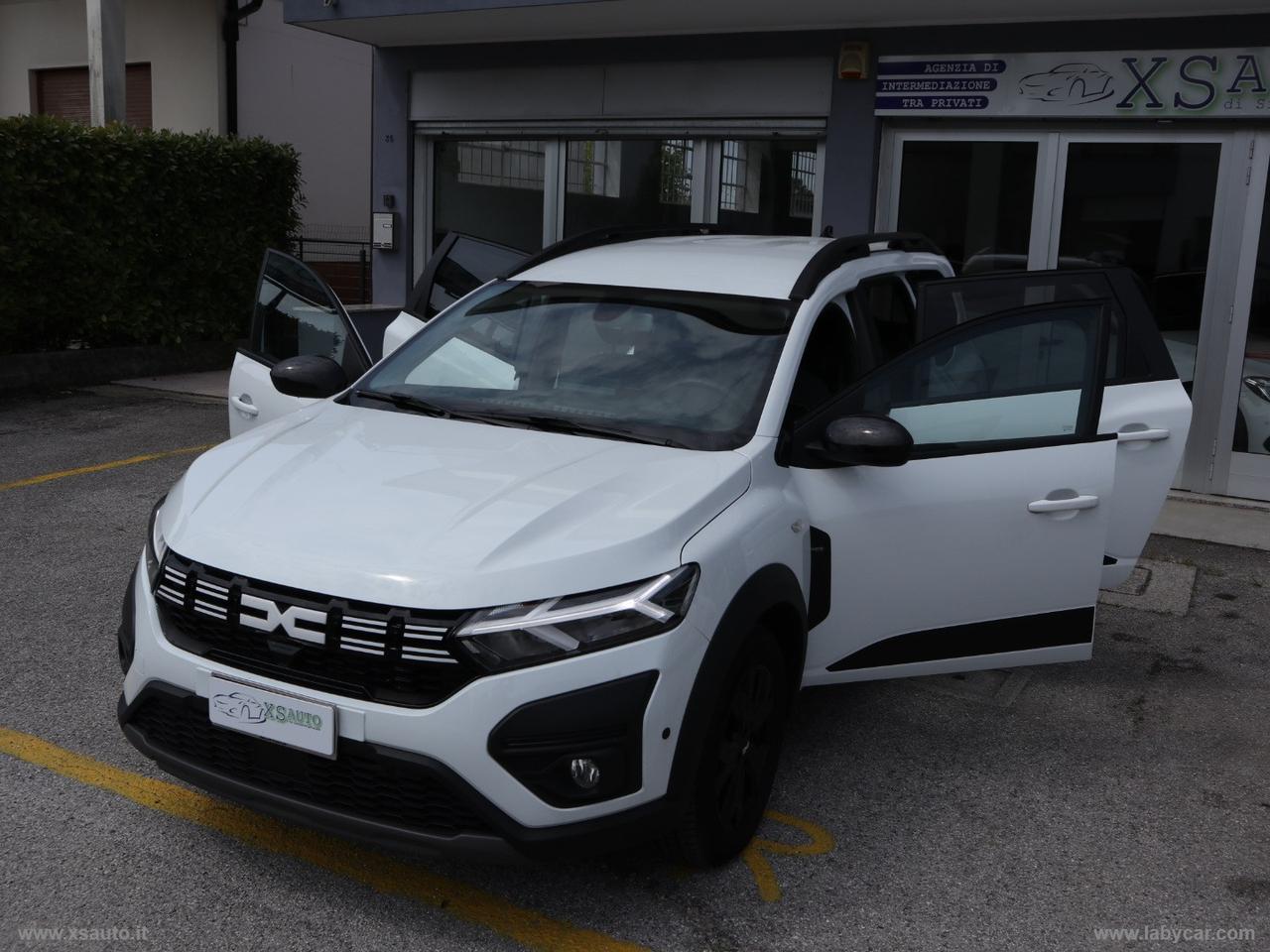 DACIA Jogger 1.6 Hybrid 140 5 posti Extreme