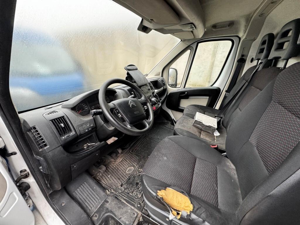 Citroen Jumper L2H2 2.0 HDI Business 130 CV MOTORE ROTTO