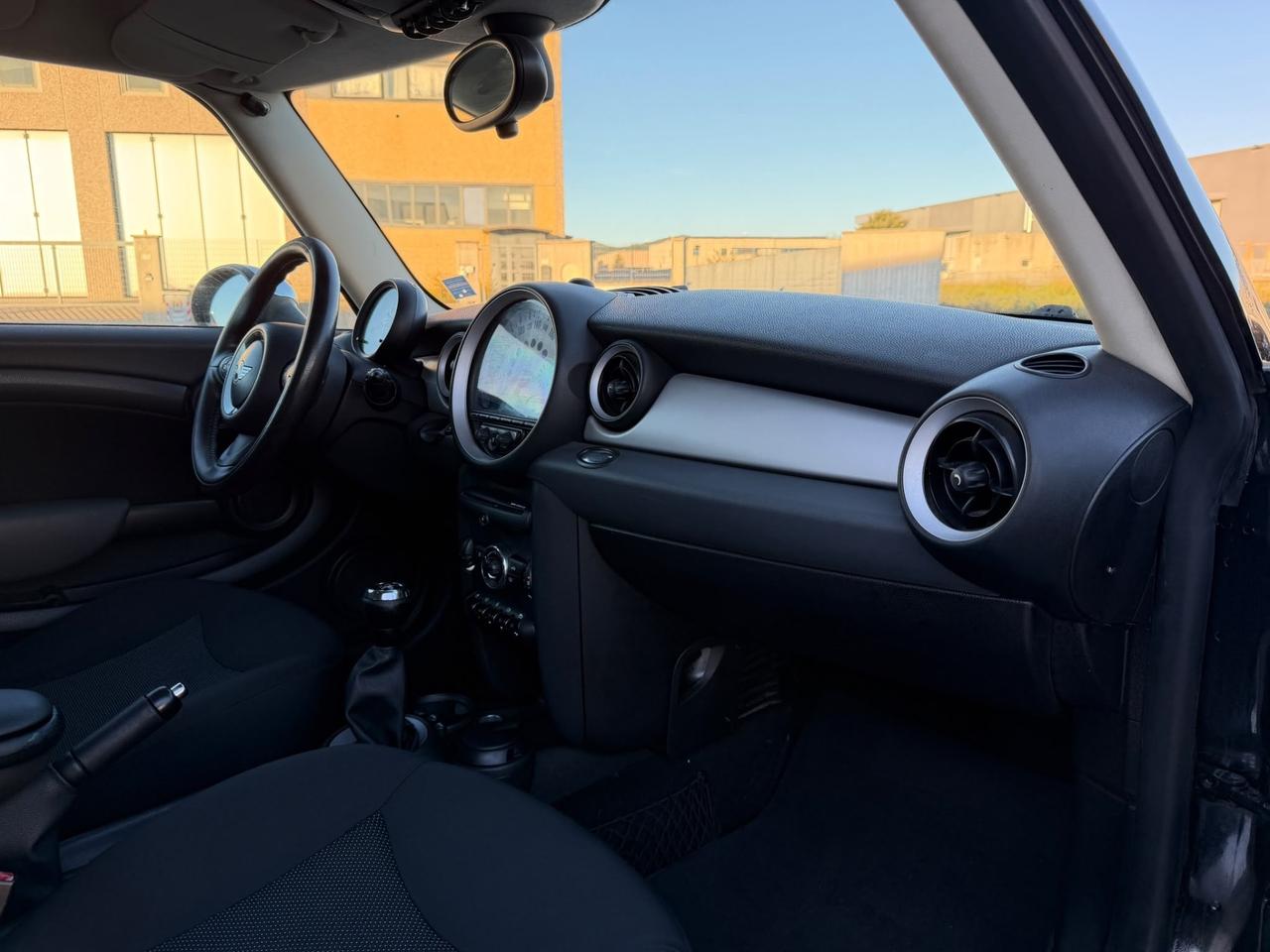 Mini Cooper D Clubman GARANZIA 12 MESI