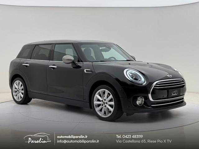 MINI Clubman 2.0 Cooper D Business Automatica-LED-Navi-Cerchi17
