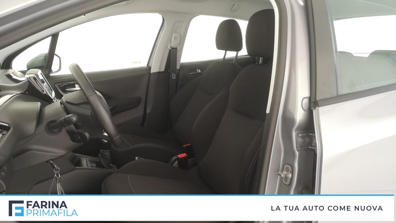 PEUGEOT 208 I 2015 - 208 5p 1.5 bluehdi Active s&s 100cv 5m