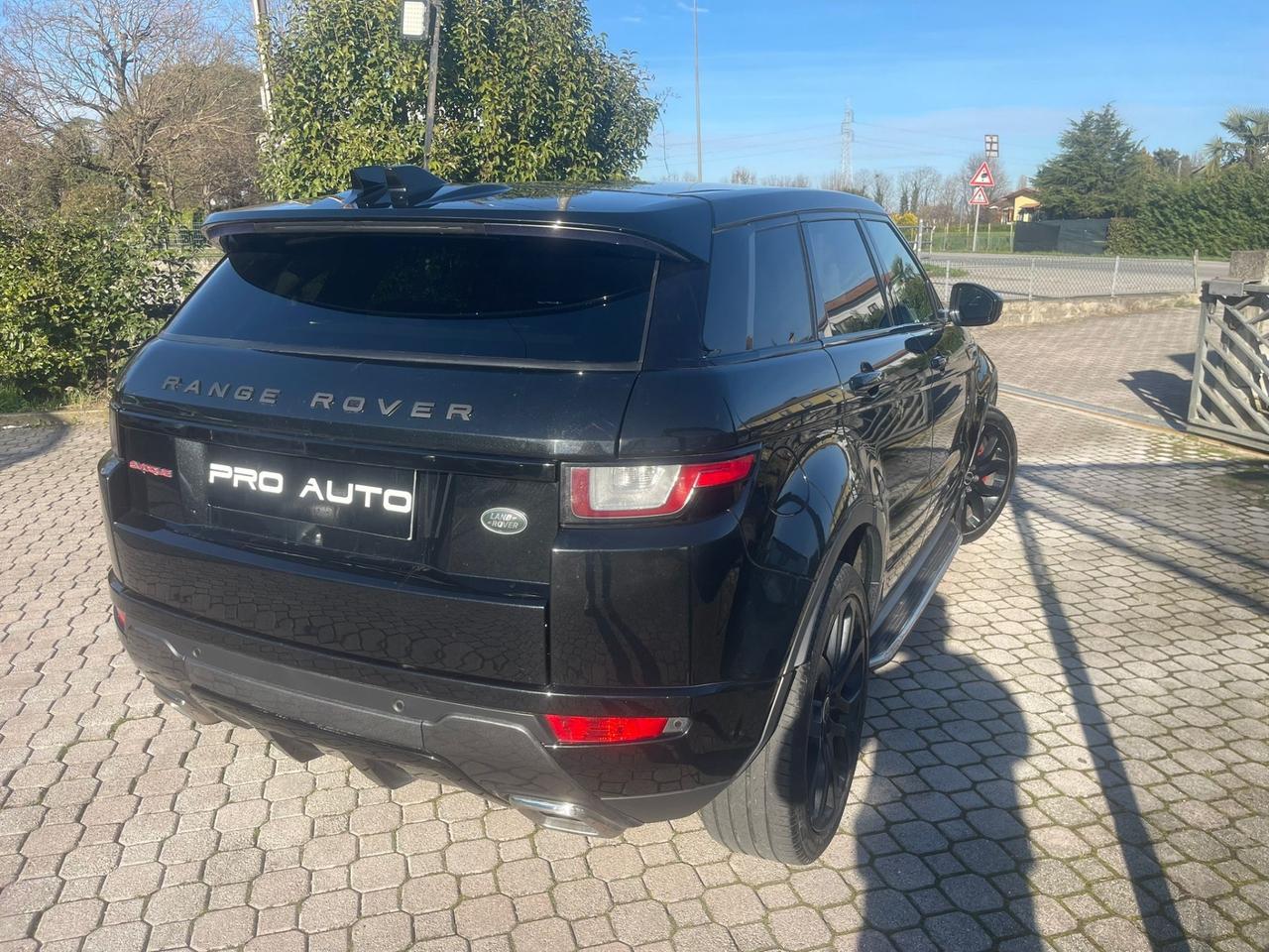 Land Rover Range Evoque 2.0 TD4 180 CV 5p. HSE Dynamic
