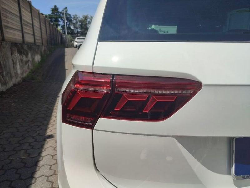 Volkswagen Tiguan 2.0 TDI ELEGANCE 4MOTION 200CV DSG