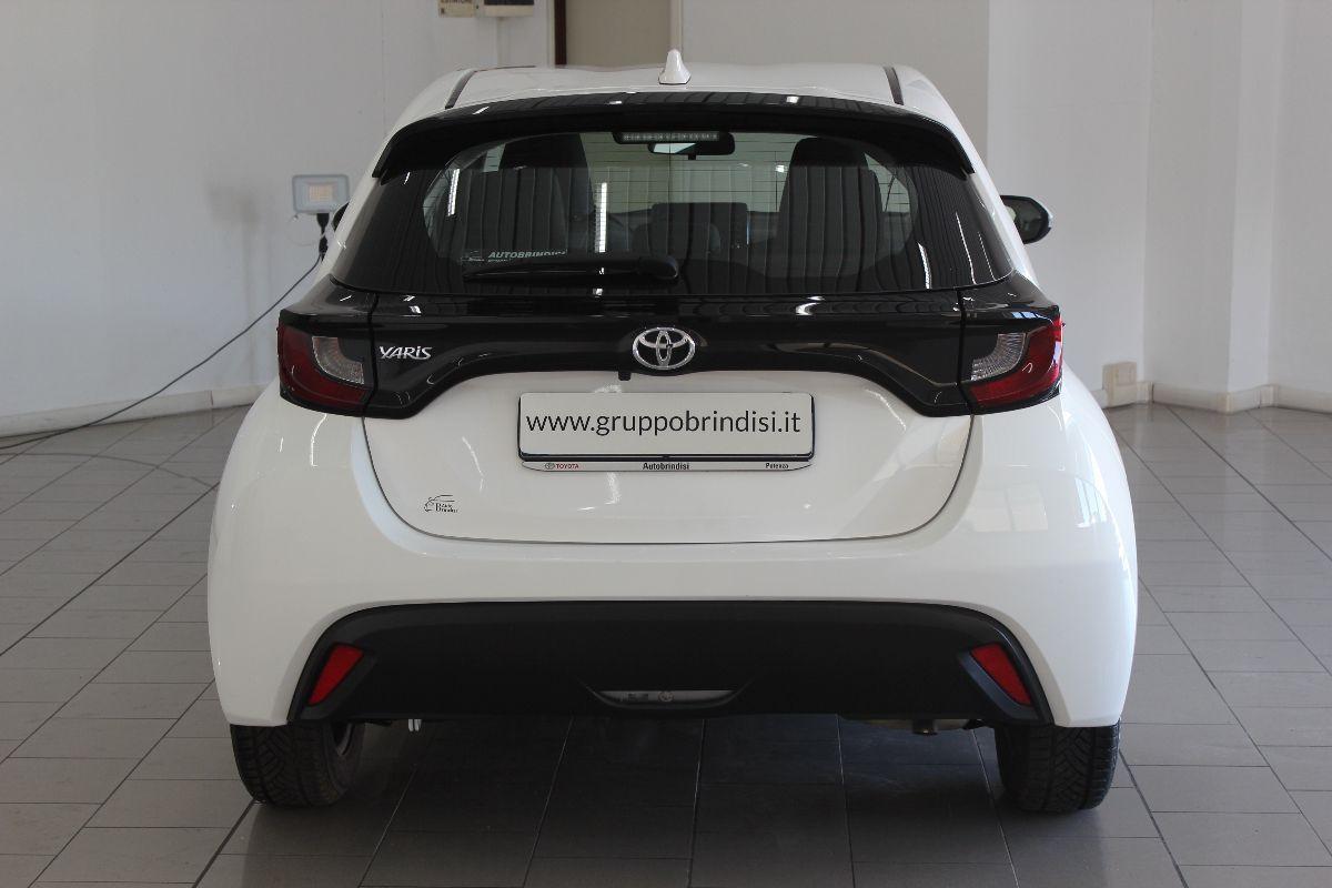 TOYOTA - Yaris - 1.0 5p. Active