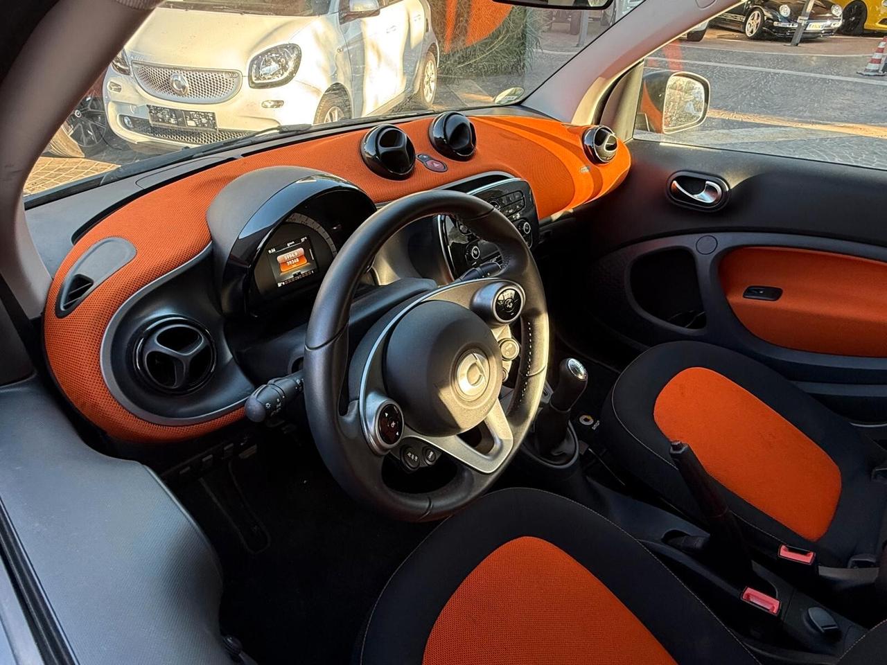Smart ForTwo 453