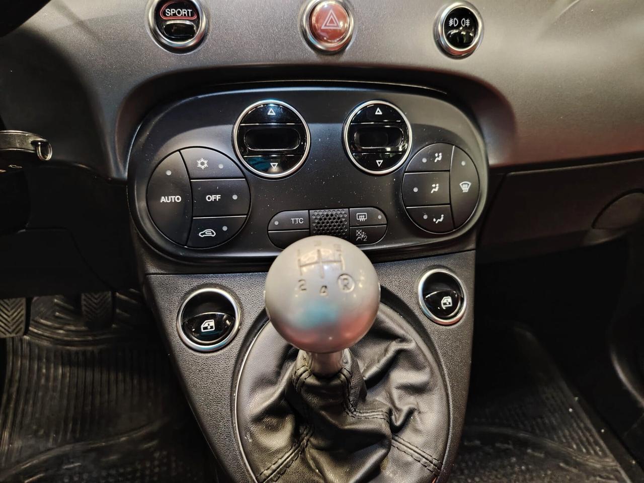 Abarth 595 1.4 Turbo T-Jet 165 CV Turismo