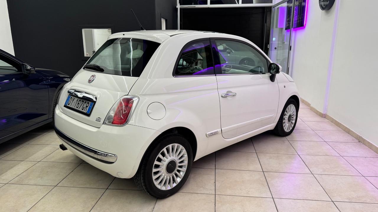 Fiat 500 1.3 Multijet 16V 75CV Lounge