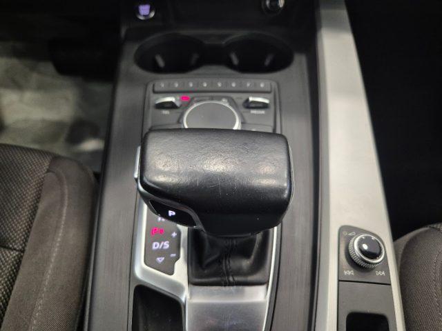 AUDI A4 Avant 2.0 TDI 150CV - Sens. Post. - Limit.