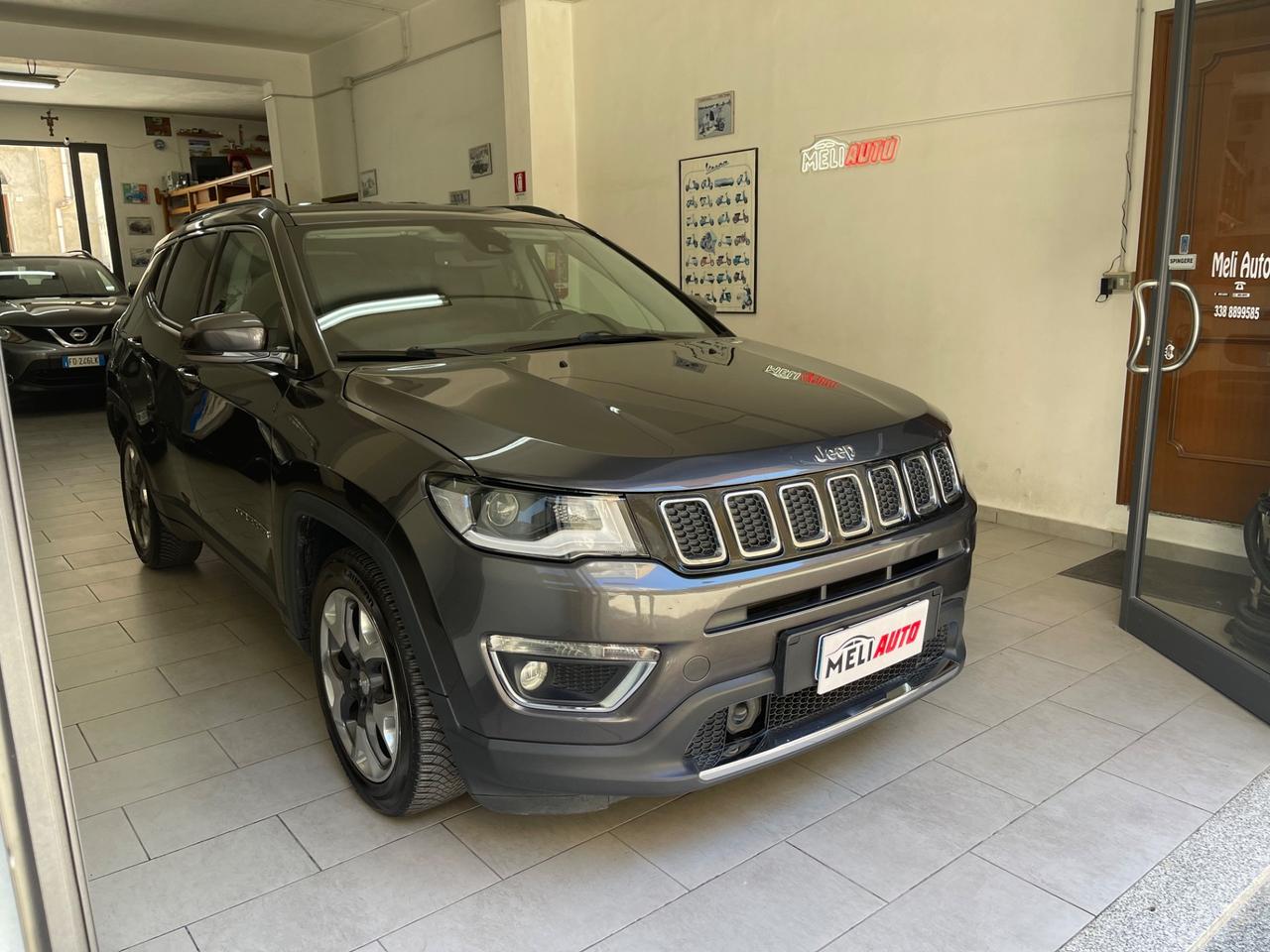 Jeep Compass 1.6 Multijet 120 CV Limited
