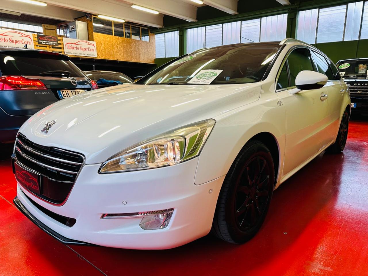 Peugeot 508 2.0 HDi 163 CV aut. SW Allure