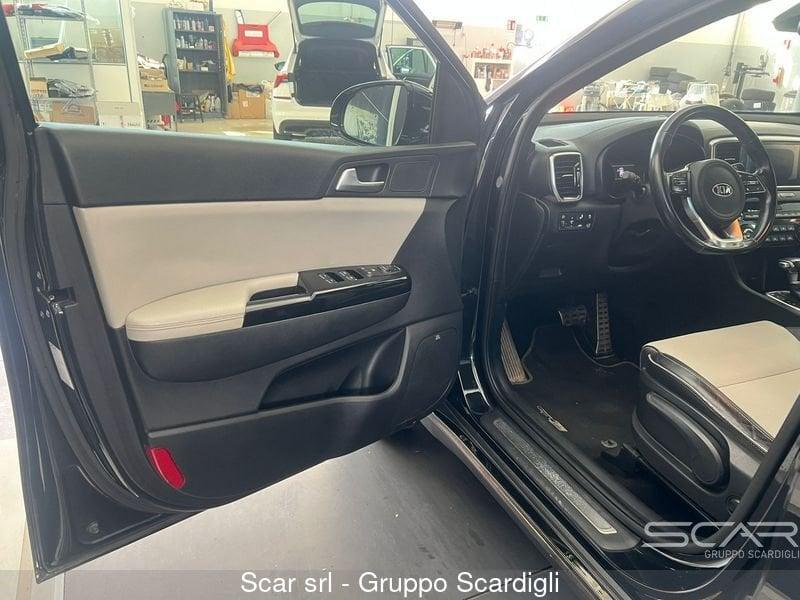 KIA Sportage 1.6 CRDI 136 CV DCT7 2WD GT Line