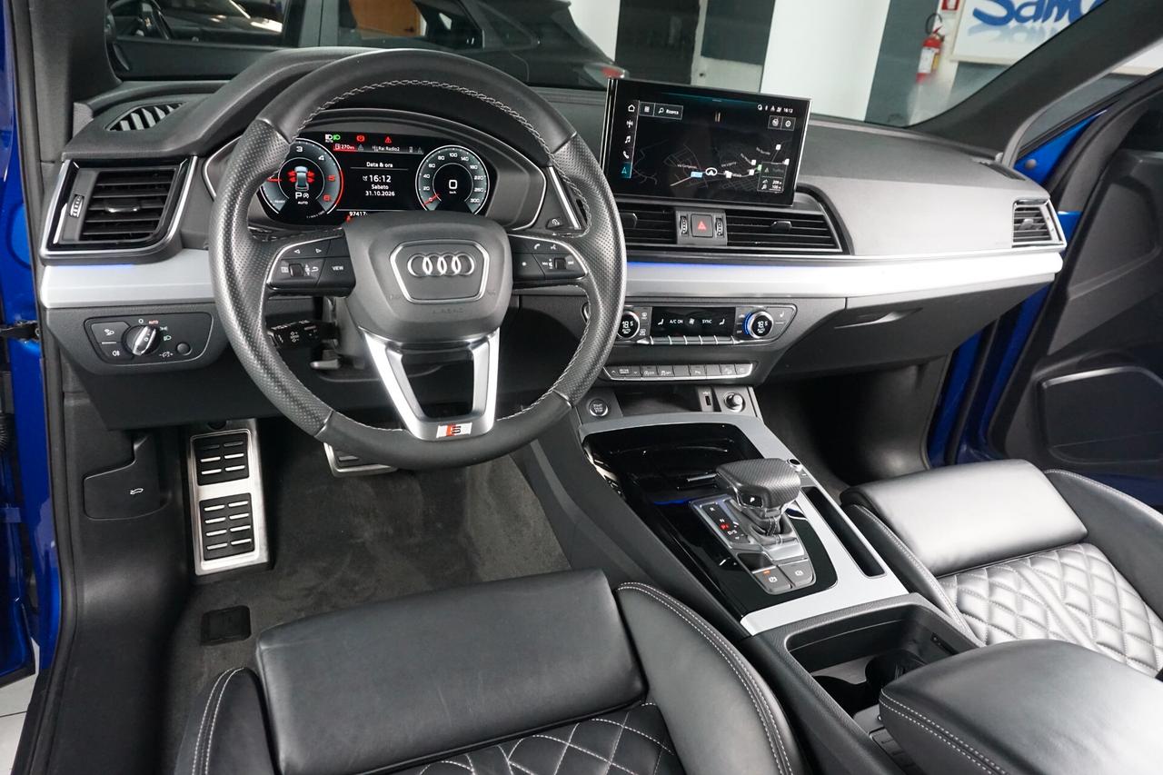 Audi Q5 SPB 40 TDI quattro S tronic S line Identity Black